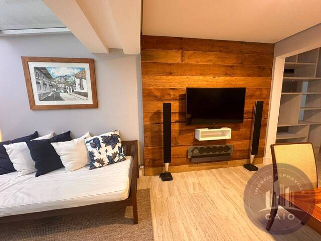 #742AP - Apartamento para Locação em Barueri - SP - 1