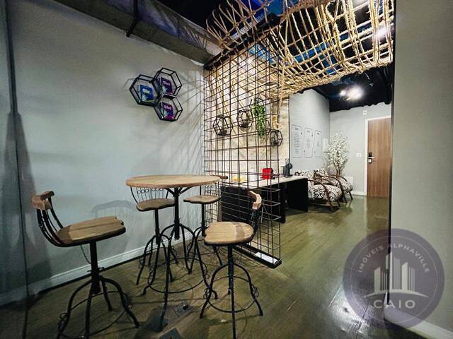 Venda em Alphaville - Barueri