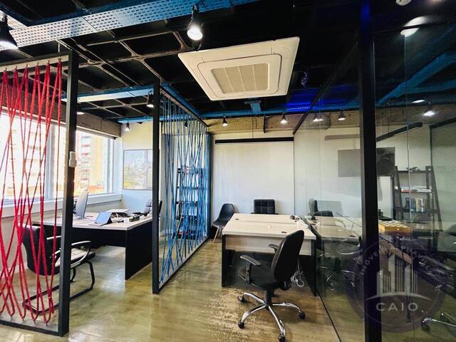 Sala para Venda em Barueri - 5