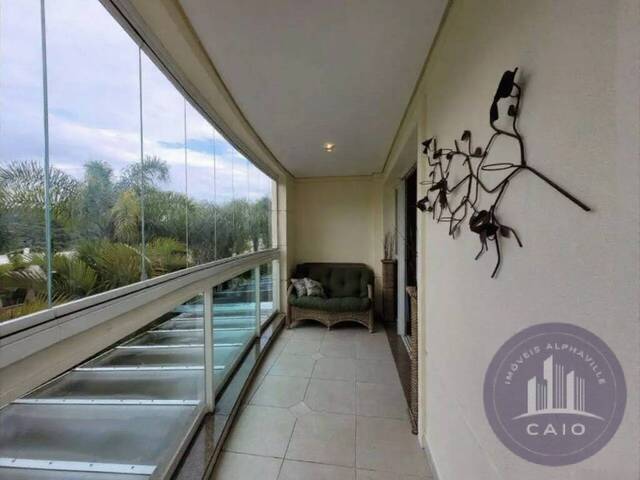 #746AP - Apartamento para Venda em Santana de Parnaíba - SP - 2