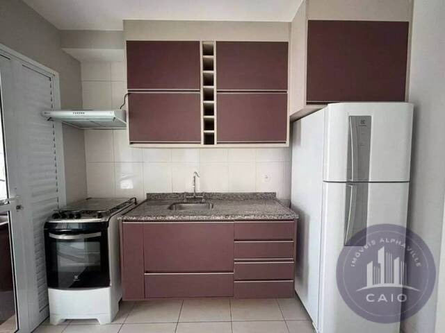 #747AP - Apartamento para Locação em Barueri - SP - 3