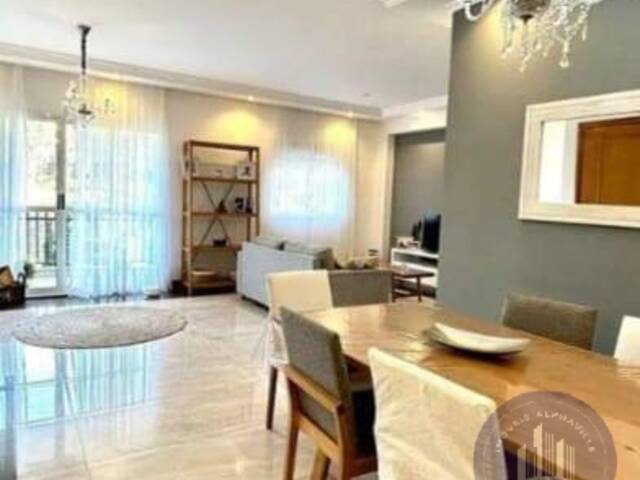 #754AP - Apartamento para Venda em Santana de Parnaíba - SP - 3