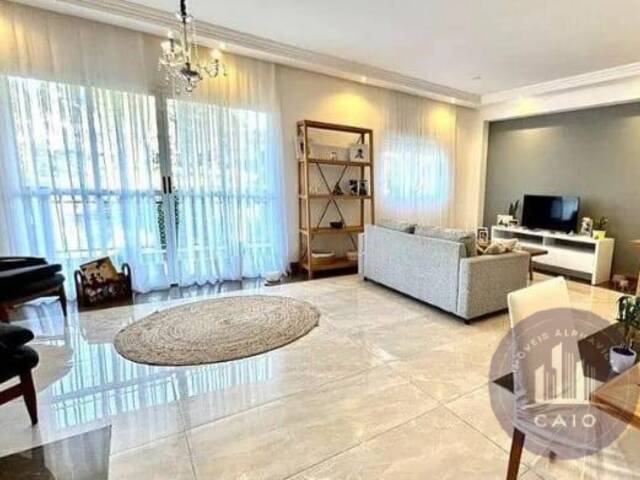 #754AP - Apartamento para Venda em Santana de Parnaíba - SP - 1