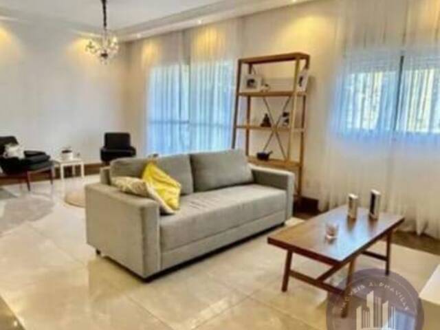 #754AP - Apartamento para Venda em Santana de Parnaíba - SP - 2