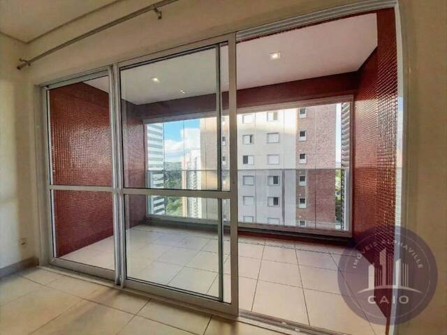 #CJ 755AP - Apartamento para Locação em Barueri - SP - 2