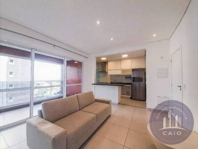 #CJ 755AP - Apartamento para Locação em Barueri - SP - 1