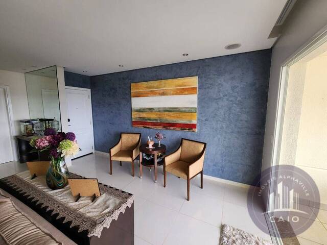 #761AP - Apartamento para Venda em Santana de Parnaíba - SP - 2