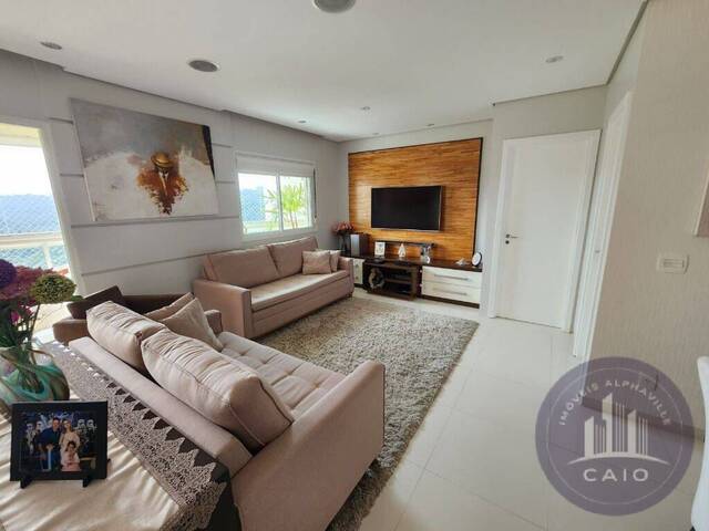 #761AP - Apartamento para Venda em Santana de Parnaíba - SP - 1