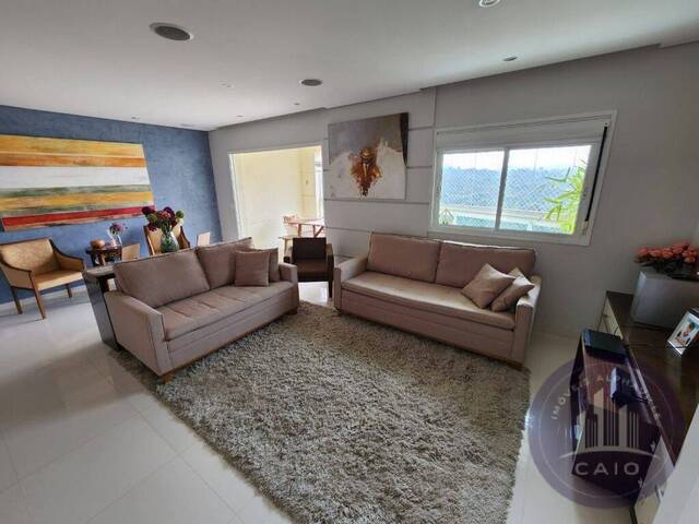 #761AP - Apartamento para Venda em Santana de Parnaíba - SP - 3