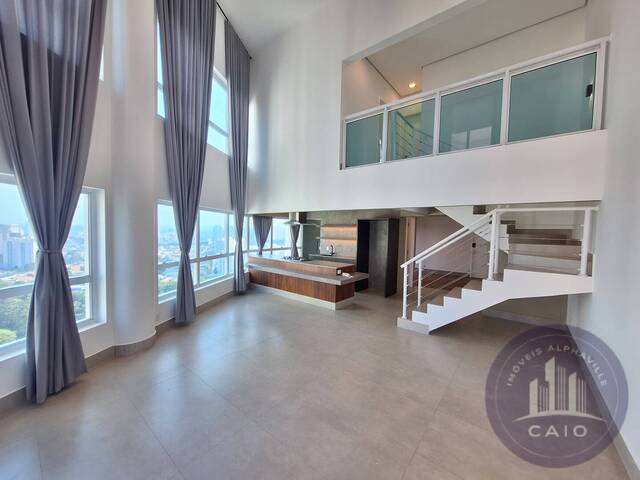 #O 759AP - Apartamento para Locação em Barueri - SP - 1