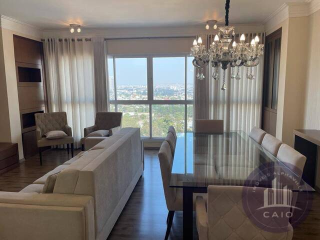 #VM 764AP - Apartamento para Venda em Barueri - SP - 2