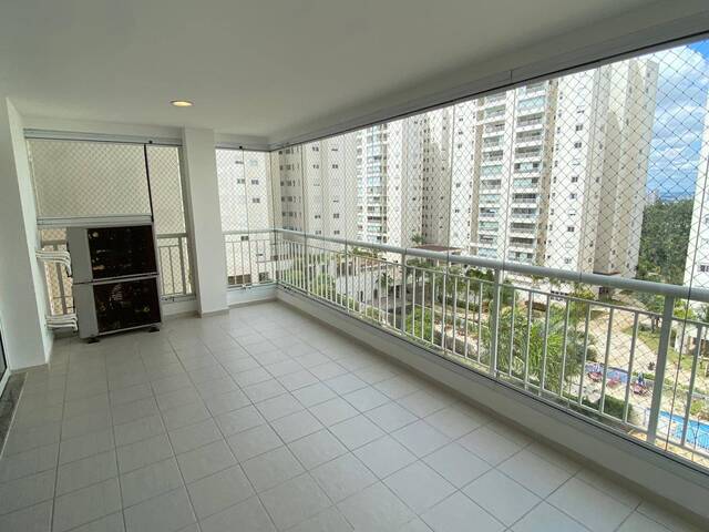 #AG 765AP - Apartamento para Locação em Santana de Parnaíba - SP - 1