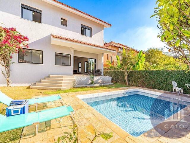 #766CA - Casa para Venda em Santana de Parnaíba - SP - 1