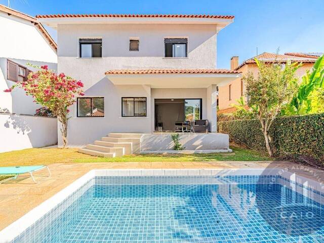 #766CA - Casa para Venda em Santana de Parnaíba - SP - 3