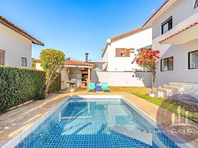 #766CA - Casa para Venda em Santana de Parnaíba - SP - 2