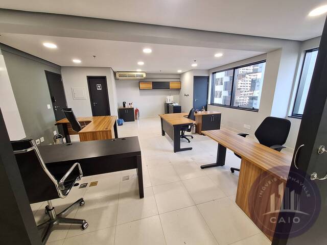 #O 767SA - Sala para Locação em Barueri - SP - 3