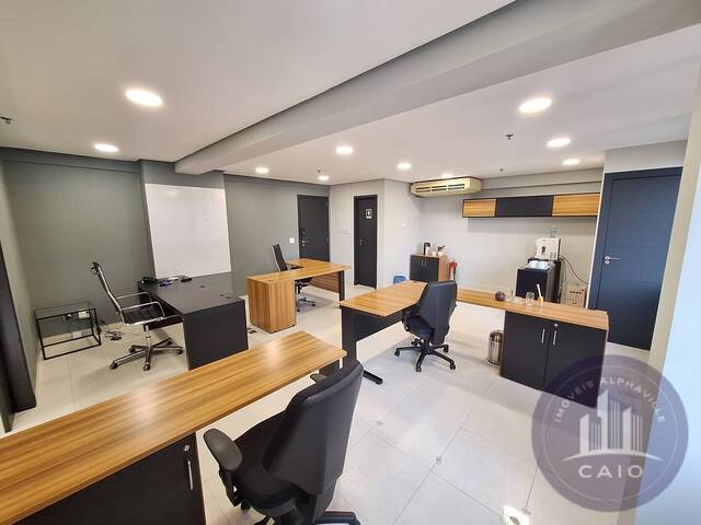#O 767SA - Sala para Locação em Barueri - SP - 2
