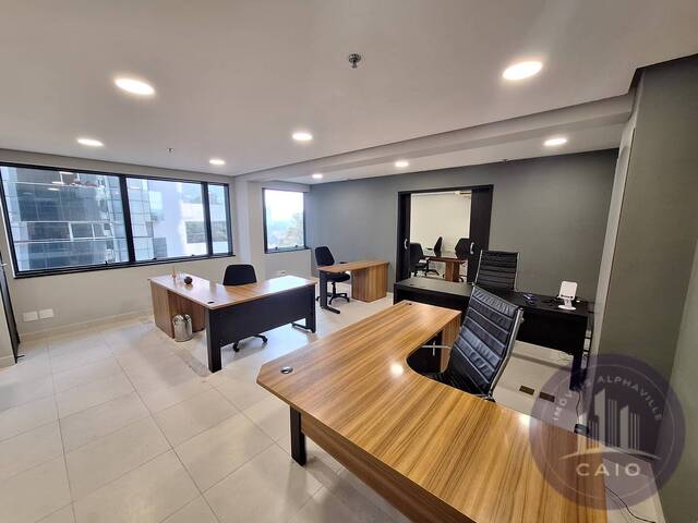 Locação em Alphaville Industrial - Barueri