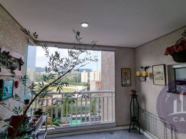 #773AP - Apartamento para Venda em Santana de Parnaíba - SP - 3