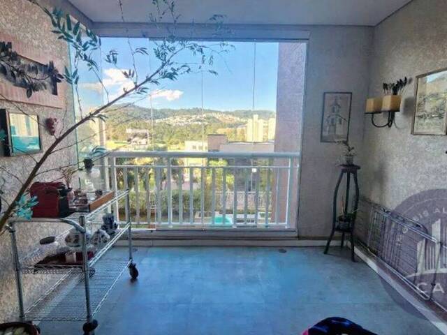 #773AP - Apartamento para Venda em Santana de Parnaíba - SP - 1