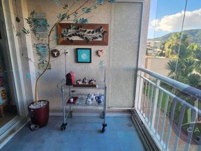 #773AP - Apartamento para Venda em Santana de Parnaíba - SP - 2