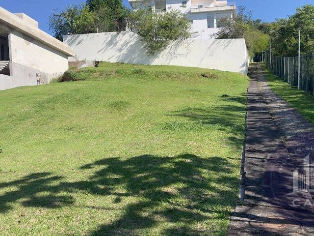 #796TE - Terreno para Venda em Santana de Parnaíba - SP - 2