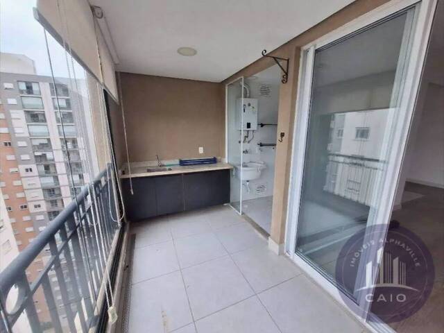 #O801AP - Apartamento para Locação em Barueri - SP - 2