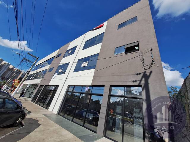 #O805PR - Prédio comercial para Locação em Barueri - SP - 1
