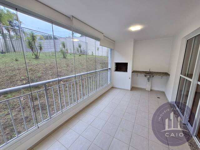 #O806AP - Apartamento para Locação em Santana de Parnaíba - SP - 1