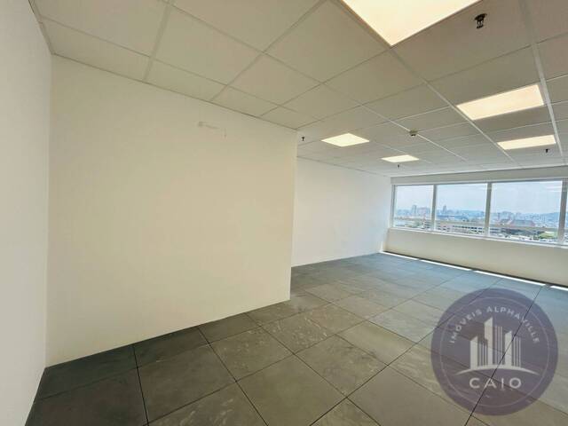 #CJ811SA - Sala para Locação em Barueri - SP - 3