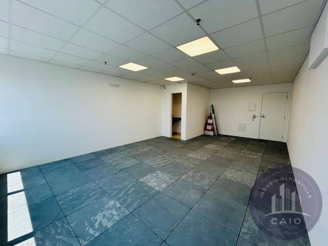 #CJ810SA - Sala para Locação em Barueri - SP - 3