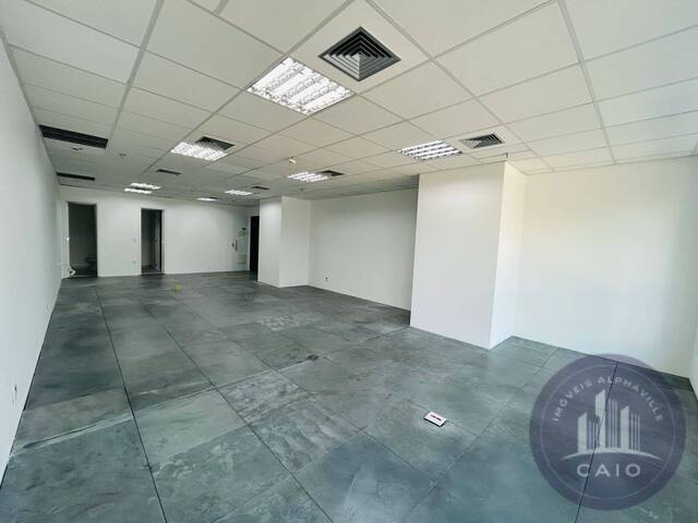 #CJ809SA - Sala para Locação em Barueri - SP - 2