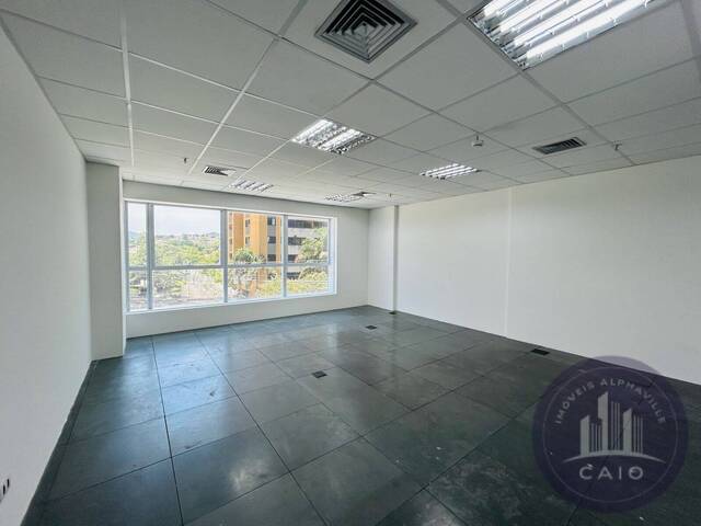 #CJ808SA - Sala para Locação em Barueri - SP - 2