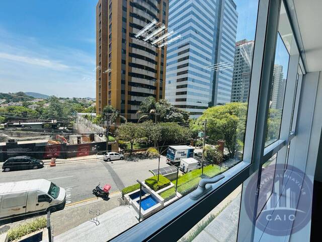 #CJ808SA - Sala para Locação em Barueri - SP - 1