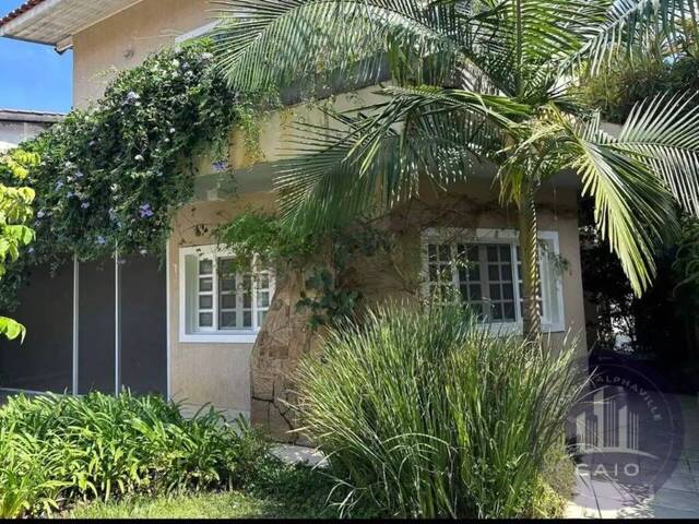 #813CA - Casa para Venda em Santana de Parnaíba - SP - 2