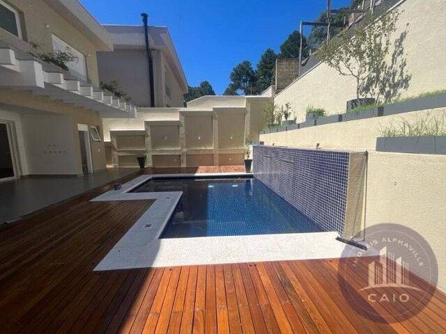#816CA - Casa para Venda em Santana de Parnaíba - SP - 1