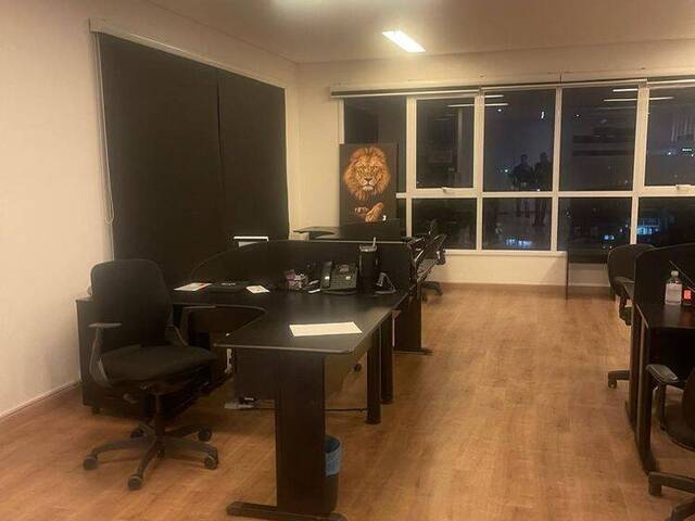 #820SA - Sala para Locação em Barueri - SP - 1