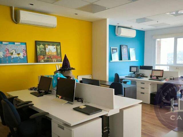 #821SA - Sala para Locação em Barueri - SP - 1