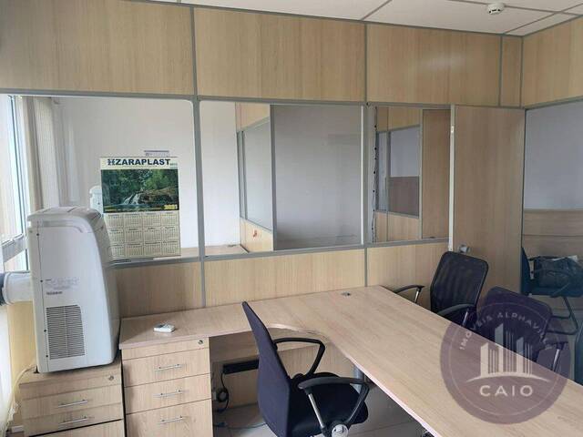 #824SA - Sala para Locação em Barueri - SP - 1