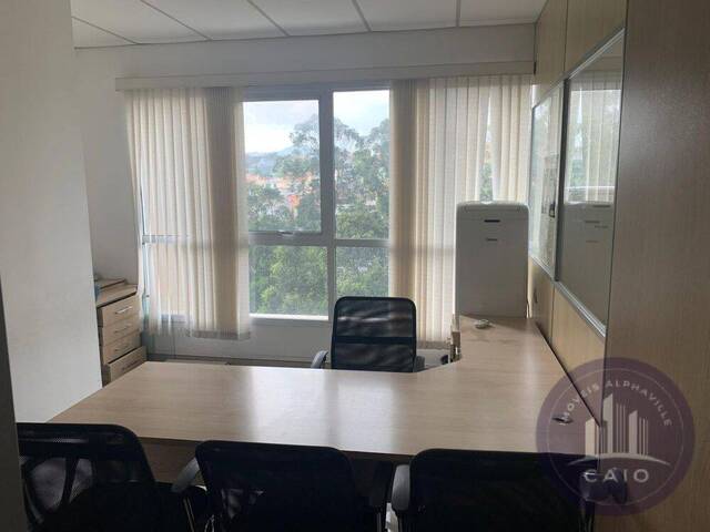 #824SA - Sala para Locação em Barueri - SP - 3