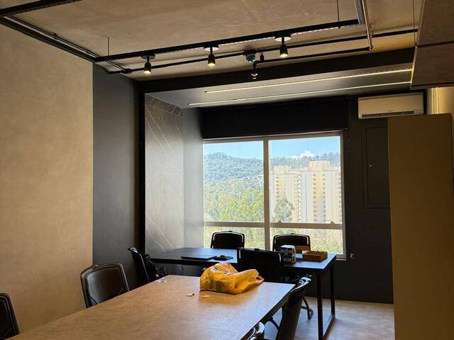 #825SA - Sala para Locação em Santana de Parnaíba - SP - 1