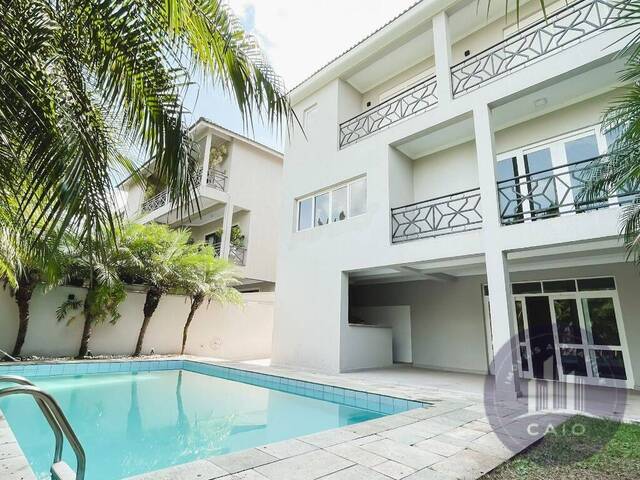 #826CA - Casa para Locação em Santana de Parnaíba - SP - 2