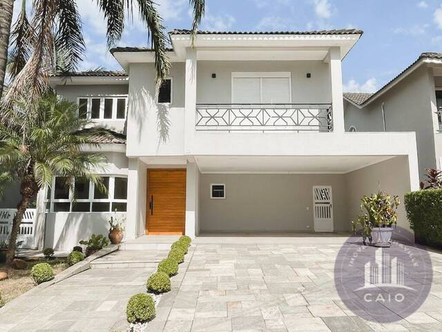 #826CA - Casa para Locação em Santana de Parnaíba - SP - 1