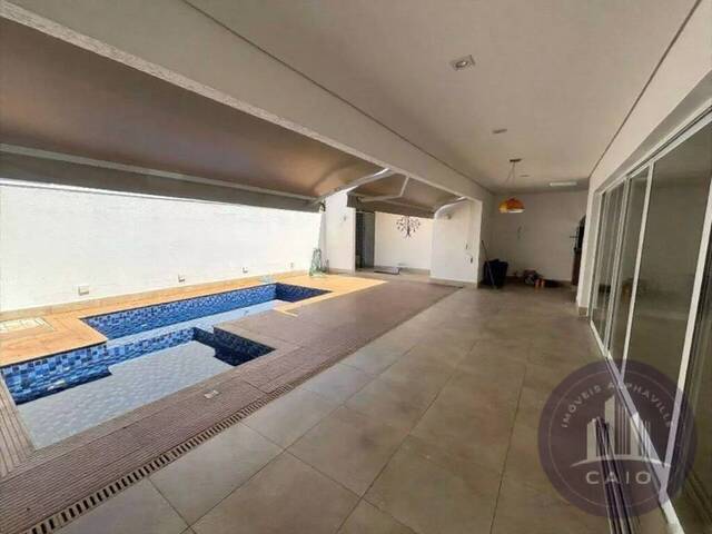 #827CA - Casa para Locação em Santana de Parnaíba - SP - 2