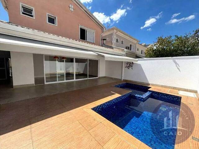 #827CA - Casa para Locação em Santana de Parnaíba - SP - 1