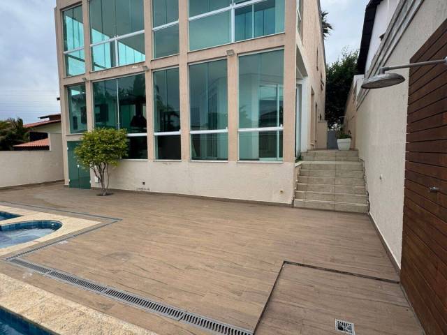 #VM828CA - Casa para Locação em Santana de Parnaíba - SP - 1