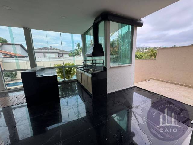 #VM828CA - Casa para Locação em Santana de Parnaíba - SP - 2