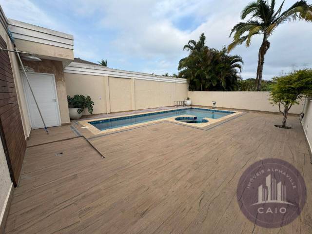 Casa para Locação em Santana de Parnaíba - 4