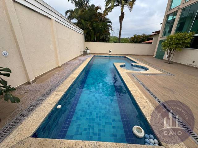 #VM828CA - Casa para Locação em Santana de Parnaíba - SP - 3