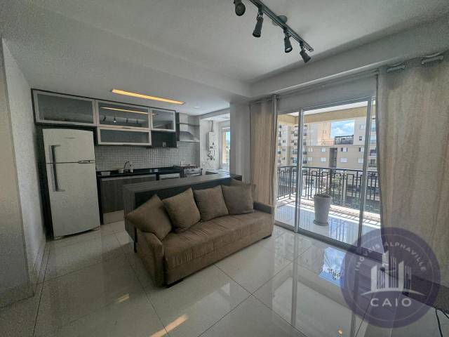 #VM829AP - Apartamento para Locação em Barueri - SP - 3